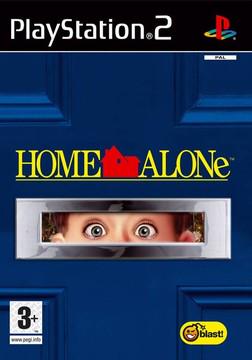 Home Alone - PAL Playstation 2 [Import]