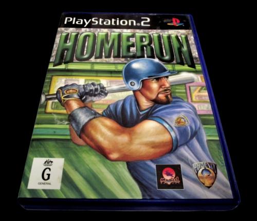 Homerun - PlayStation