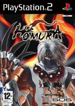 Homura - PAL Playstation 2 [Import]