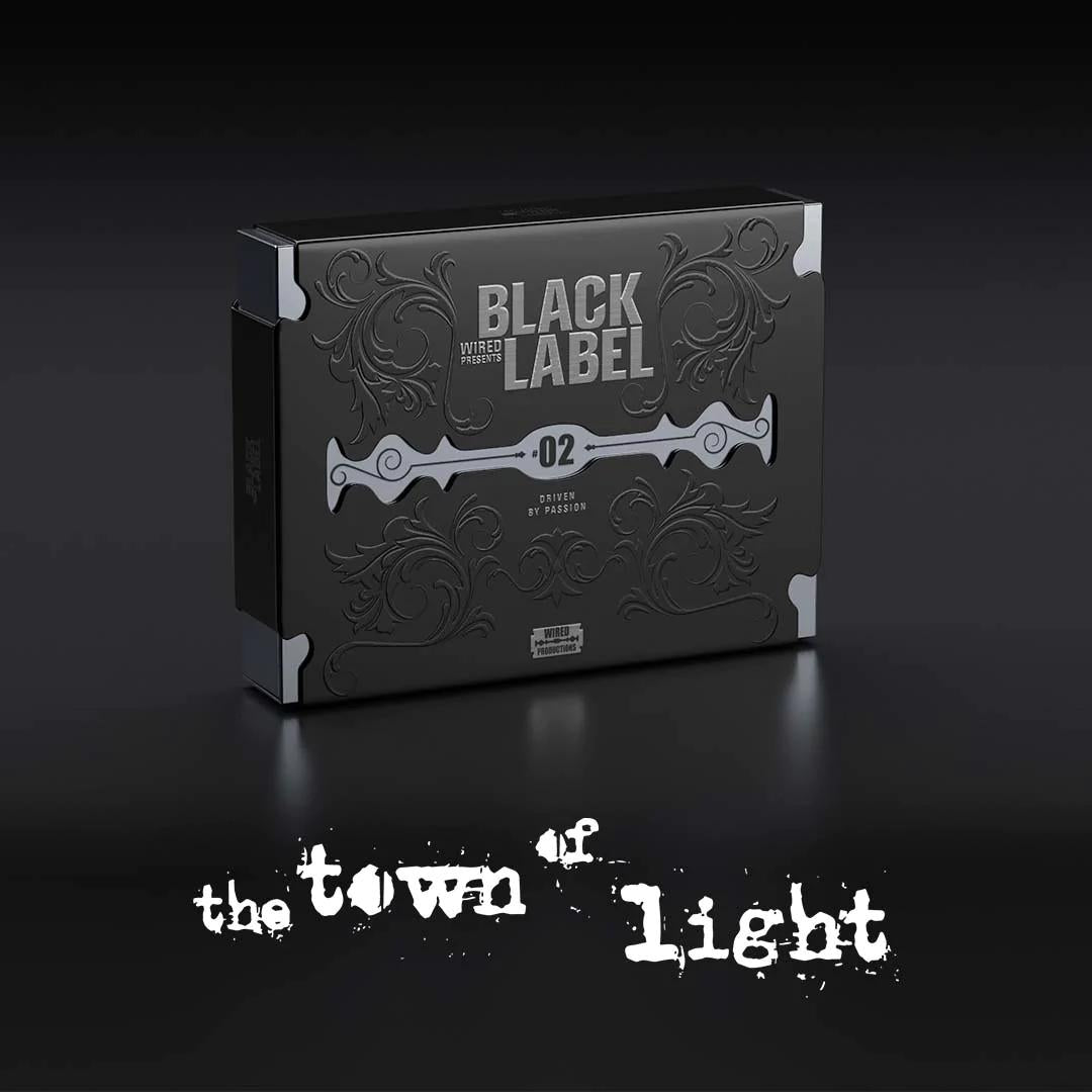 Black Label: The Town of Light - PlayStation 4