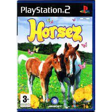 Horsez - PAL Playstation 2 [Import]