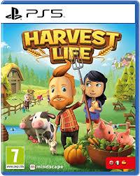 Harvest Life - PAL Playstation 5 [Import]