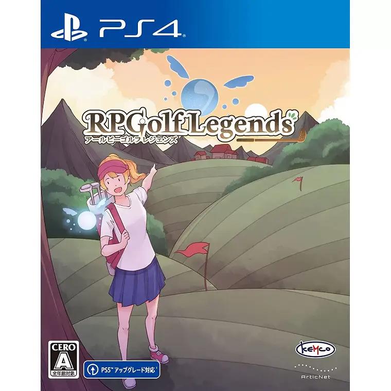 RPGolf Legends - JP Playstation 4 [Import]