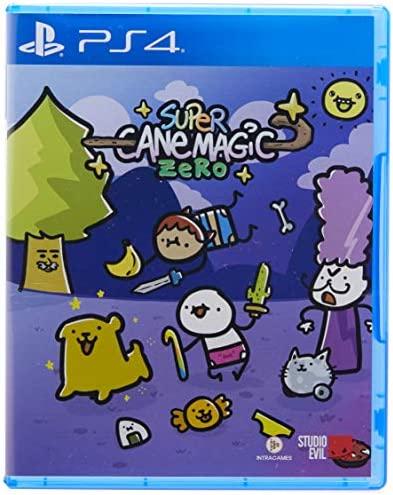 Super Cane Magic Zero - PlayStation 4