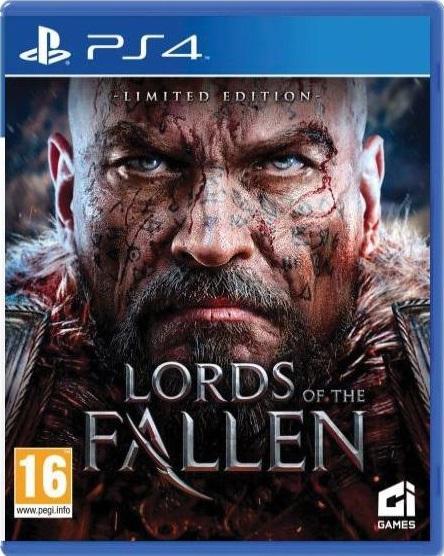 Lords of the Fallen [Limited Edition] - PlayStation