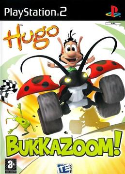 Hugo: Bukkazoom - PAL Playstation 2 [Import]