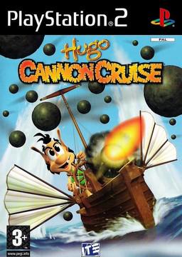 Hugo Cannon Cruise - PAL Playstation 2 [Import]