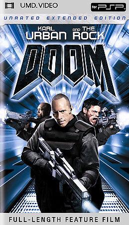 Doom [UMD] - PSP