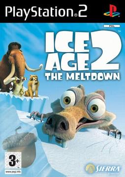 Ice Age 2 The Meltdown - PAL Playstation 2 [Import]