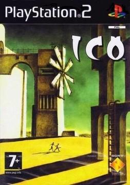 Ico - PAL Playstation 2 [Import]