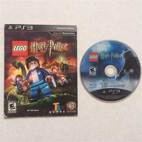 LEGO Harry Potter Years 5-7 [Not for Resale] - PlayStation 3