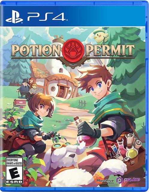 Potion Permit - PlayStation 4