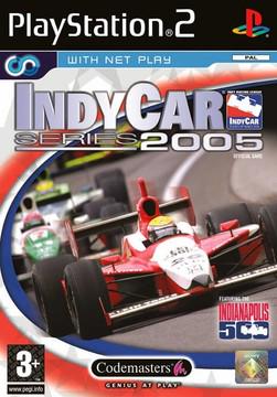 IndyCar Series 2005 - PAL Playstation 2 [Import]