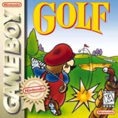 Golf [Players Choice] - Game Boy