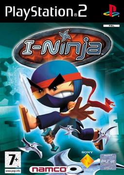 I-Ninja - PlayStation