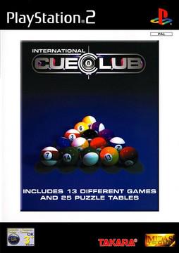International Cue Club - PAL Playstation 2 [Import]