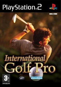 International Golf Pro - PlayStation