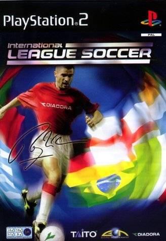 International League Soccer - PAL Playstation 2 [Import]
