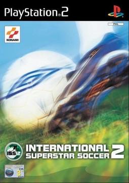 International Superstar Soccer 2 - PAL Playstation 2 [Import]