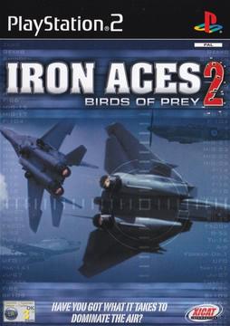 Iron Aces 2: Birds of Prey - PAL Playstation 2 [Import]