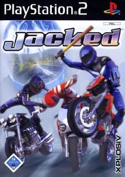 Jacked - PAL Playstation 2 [Import]
