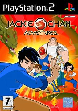 Jackie Chan Adventures - PAL Playstation 2 [Import]
