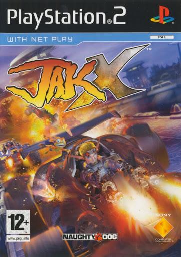 Jak X - PlayStation