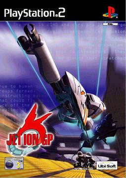 Jet Ion GP - PAL Playstation 2 [Import]