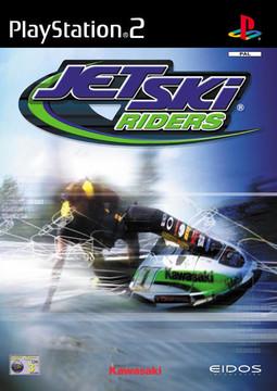 Jet Ski Riders - PAL Playstation 2 [Import]