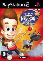 Jimmy Neutron Jet Fusion - PAL Playstation 2 [Import]