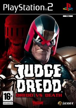 Judge Dredd Dredd vs Death - PAL Playstation 2 [Import]