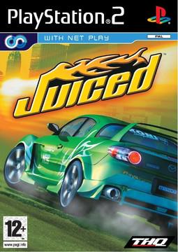 Juiced - PAL Playstation 2 [Import]