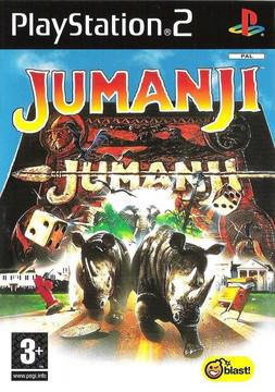Jumanji - PAL Playstation 2 [Import]