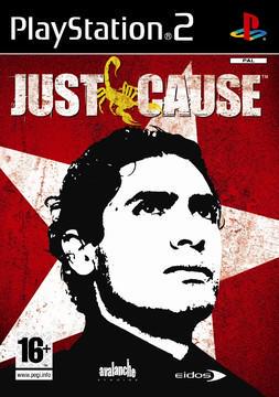 Just Cause - PAL Playstation 2 [Import]