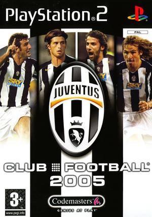 Club Football 2005: Juventus - PAL Playstation 2 [Import]