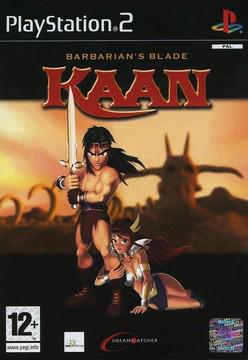 Kaan Barbarian Blade - PAL Playstation 2 [Import]