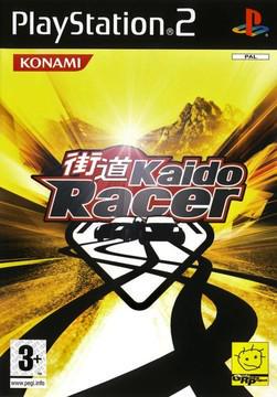 Kaido Racer - PAL Playstation 2 [Import]