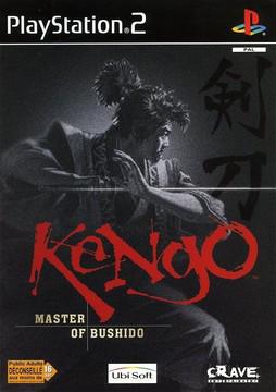 Kengo Master Bushido - PAL Playstation 2 [Import]