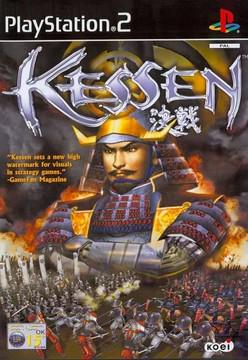 Kessen - PAL Playstation 2 [Import]