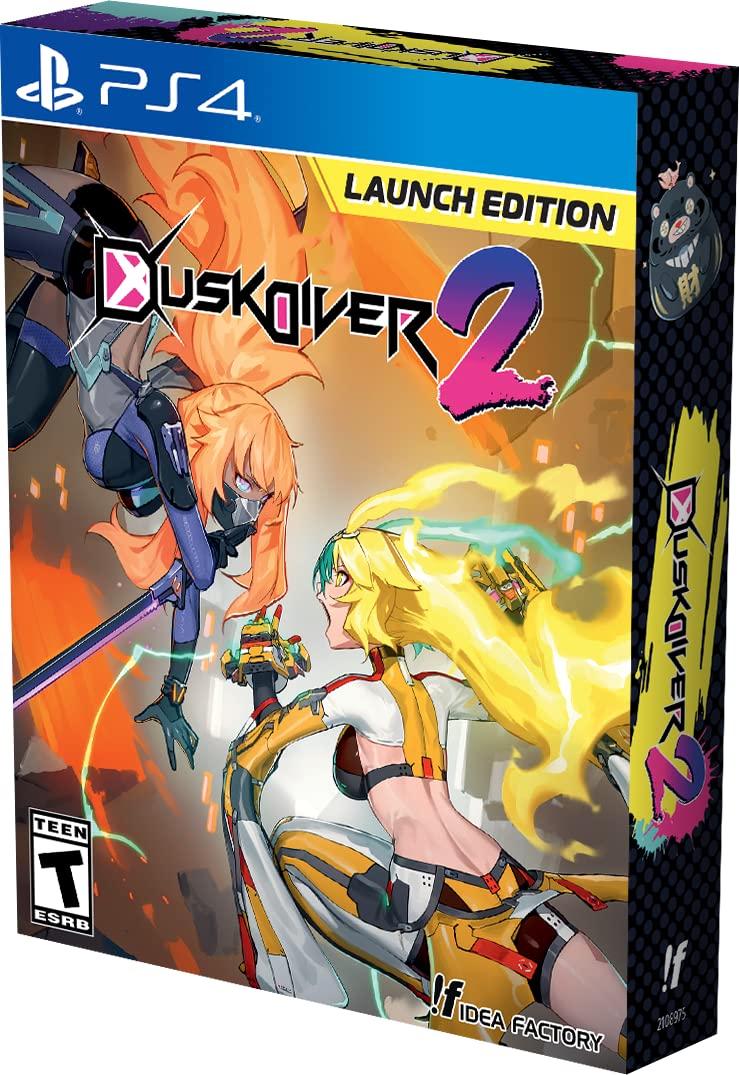 Dusk Diver 2 [Launch Edition] - PlayStation 4