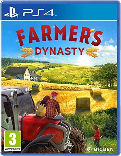 Farmer's Dynasty - PAL Playstation 4 [Import]