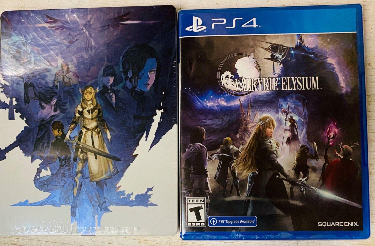 Valkyrie Elysium [Steelbook Edition] - PlayStation 4