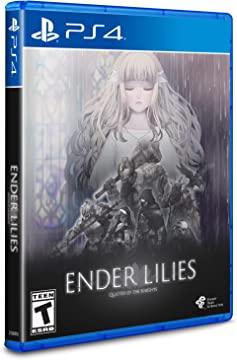 Ender Lilies Quietus of the Knights - PlayStation 4