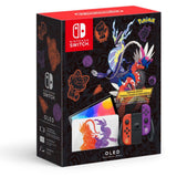 Nintendo Switch OLED [Pokemon Scarlet & Violet Edition] - Console