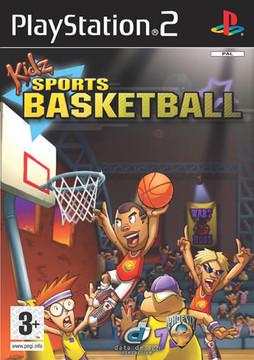 Kidz Sports: Basketball - PlayStation