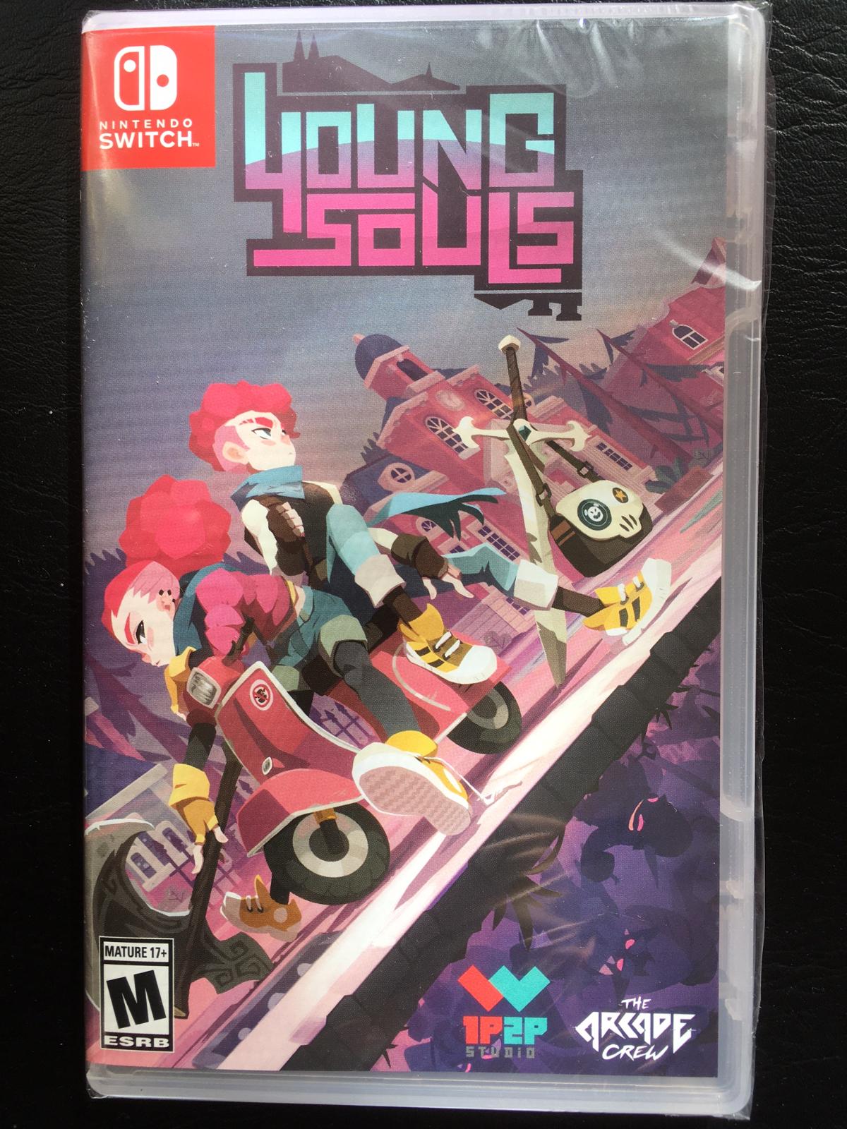 Young Souls - Nintendo Switch