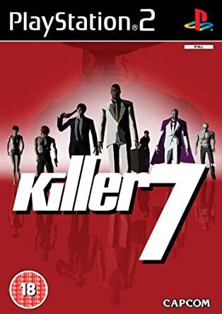 Killer 7 - PAL Playstation 2 [Import]