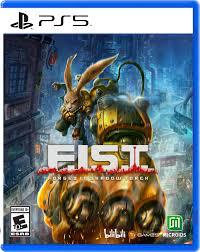 F.I.S.T.: Forged In Shadow Torch - PlayStation 5