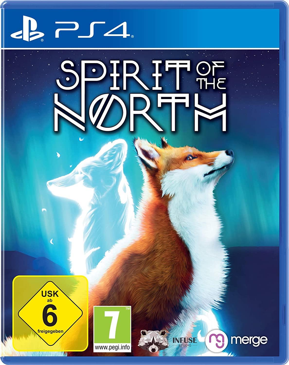 Spirit of the North - PAL Playstation 4 [Import]