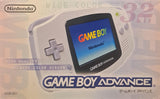 Game Boy Advance [Arctic White] - Game Boy